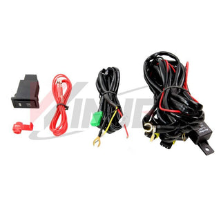 Winjet Clear Fog Lights: Scion tC 2005 - 2010