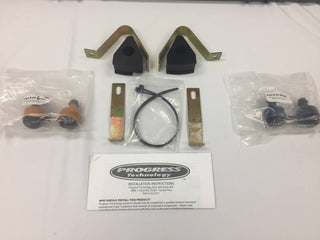 Progress Rear Sway Bar: Scion xB 2008 - 2015