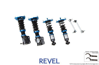 Revel Touring Sport Coilovers: Scion FR-S 2013-2016; Toyota 86 2017-2020; Subaru BRZ 2013-2020