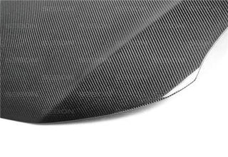 Seibon OEM Carbon Fiber Hood: Scion tC 2014 - 2016 (tC2)
