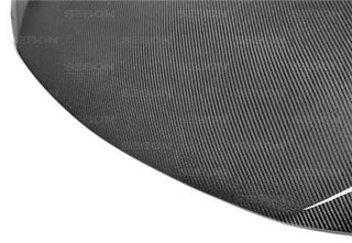 Seibon OEM Carbon Fiber Hood: Scion tC 2014 - 2016 (tC2)