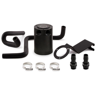 Mishimoto Baffled Oil Catch Can Kit:  Scion FR-S 2013-2016 ; Toyota 86 2017-2020; Subaru BRZ 2013-2020