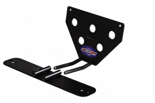 Sto N Sho Quick Release Front License Plate Bracket: Scion xB 2008 - 2015 (xB2)