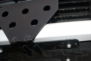 Sto N Sho Quick Release Front License Plate Bracket: Scion xB 2008 - 2015 (xB2)