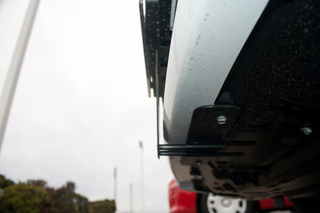 Sto N Sho Quick Release Front License Plate Bracket: Scion xB 2008 - 2015 (xB2)