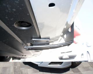 Sto N Sho Quick Release Front License Plate Bracket: Scion FR-S 2012 - 2016