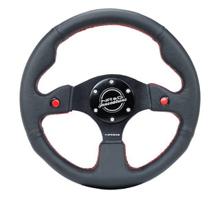 NRG Innovations RST-007 2-Button Steering Wheel (320mm)