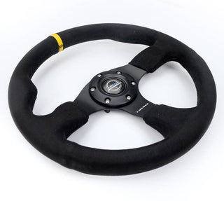 NRG Innovations RST-012 Race Series Steering Wheel (320mm)