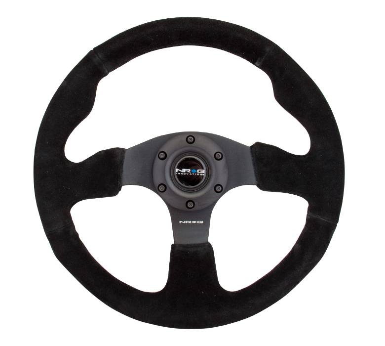NRG Innovations RST-012 Race Series Steering Wheel (320mm)