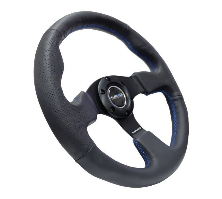 NRG Innovations RST-012 Race Series Steering Wheel (320mm)