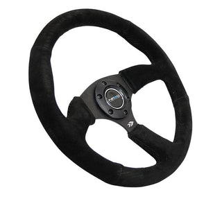 NRG Innovations RST-023 2.5" Deep Dish Steering Wheel (350mm)