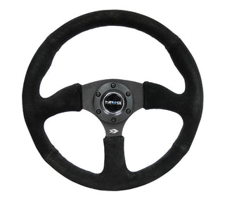 NRG Innovations RST-023 2.5" Deep Dish Steering Wheel (350mm)