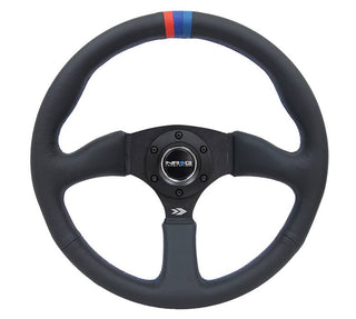 NRG Innovations RST-023 2.5" Deep Dish Steering Wheel (350mm)