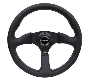 NRG Innovations RST-023 2.5" Deep Dish Steering Wheel (350mm)