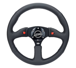 NRG Innovations RST-023 2.5" Deep Dish Steering Wheel (350mm)