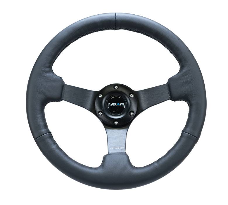 NRG Innovations RST-033 3" Deep Dish Steering Wheel (330mm)