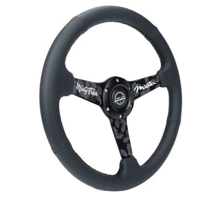NRG Innovations RST-036 5mm Spoke Steering Wheel (350mm)
