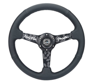 NRG Innovations RST-036 5mm Spoke Steering Wheel (350mm)