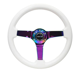 NRG Innovations RST-036 5mm Spoke Steering Wheel (350mm)