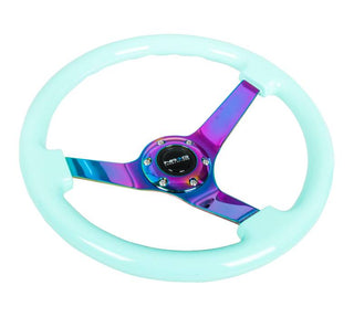 NRG Innovations RST-036 5mm Spoke Steering Wheel (350mm)
