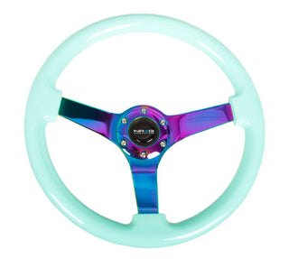 NRG Innovations RST-036 5mm Spoke Steering Wheel (350mm)