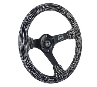 NRG Innovations RST-036 5mm Spoke Steering Wheel (350mm)