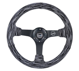 NRG Innovations RST-036 5mm Spoke Steering Wheel (350mm)