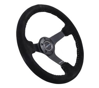 NRG Innovations RST-036 5mm Spoke Steering Wheel (350mm)