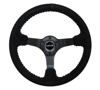 NRG Innovations RST-036 5mm Spoke Steering Wheel (350mm)