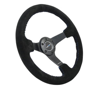 NRG Innovations RST-036 5mm Spoke Steering Wheel (350mm)