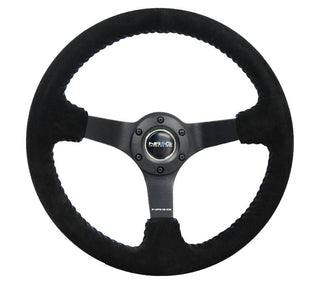 NRG Innovations RST-036 5mm Spoke Steering Wheel (350mm)