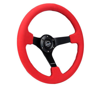 NRG Innovations RST-036 5mm Spoke Steering Wheel (350mm)