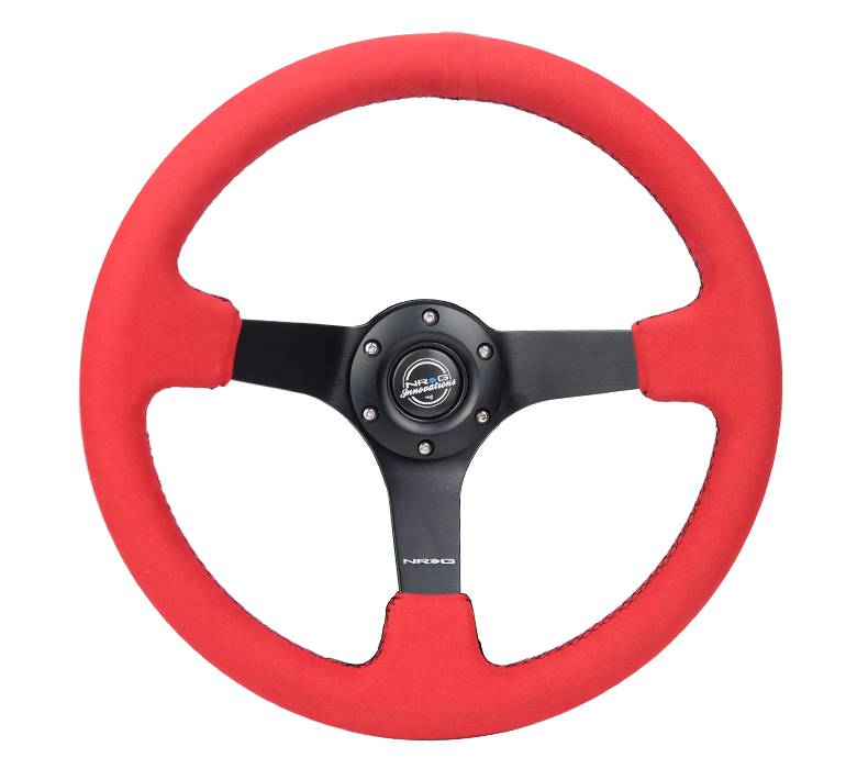 NRG Innovations RST-036 5mm Spoke Steering Wheel (350mm)