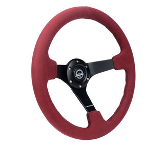 NRG Innovations RST-036 5mm Spoke Steering Wheel (350mm)