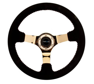 NRG Innovations RST-036 5mm Spoke Steering Wheel (350mm)
