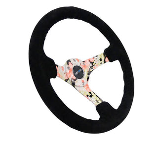 NRG Innovations RST-036 5mm Spoke Steering Wheel (350mm)