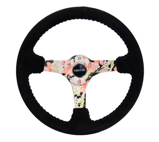 NRG Innovations RST-036 5mm Spoke Steering Wheel (350mm)