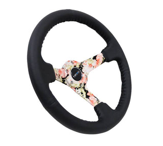 NRG Innovations RST-036 5mm Spoke Steering Wheel (350mm)