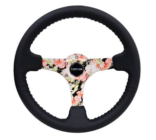 NRG Innovations RST-036 5mm Spoke Steering Wheel (350mm)
