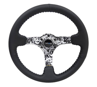NRG Innovations RST-036 5mm Spoke Steering Wheel (350mm)