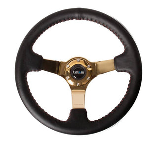 NRG Innovations RST-036 5mm Spoke Steering Wheel (350mm)
