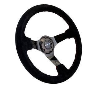 NRG Innovations RST-036 5mm Spoke Steering Wheel (350mm)
