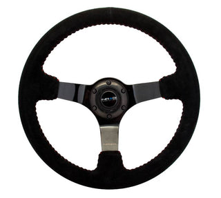 NRG Innovations RST-036 5mm Spoke Steering Wheel (350mm)