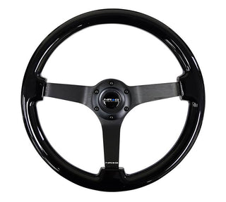 NRG Innovations RST-036 5mm Spoke Steering Wheel (350mm)