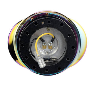 NRG Innovations Gen 2.2 Steering Wheel Quick Release