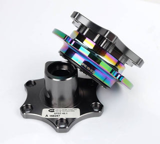 NRG Innovations Gen R 2.0 Steering Wheel Quick Release (SFI APPROVED)