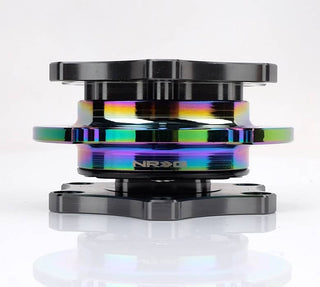 NRG Innovations Gen R 2.0 Steering Wheel Quick Release (SFI APPROVED)