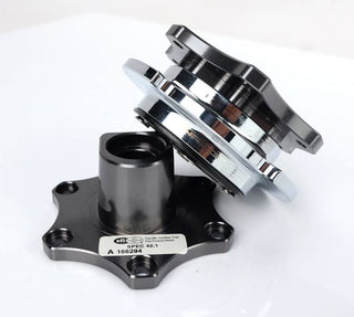 NRG Innovations Gen R 2.0 Steering Wheel Quick Release (SFI APPROVED)