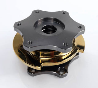 NRG Innovations Gen R 2.0 Steering Wheel Quick Release (SFI APPROVED)