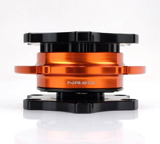 NRG Innovations Gen R 2.0 Steering Wheel Quick Release (SFI APPROVED)